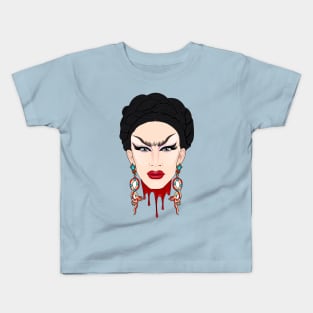 Sasha Velour Beauty Kids T-Shirt